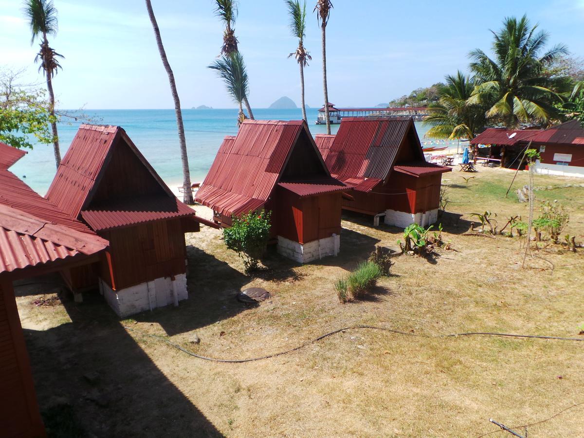 فندق Pulau Perhentian Kecilفي  سينجا باي ريزورت المظهر الخارجي الصورة